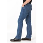 Джинсы мужские, цвет голубой, размер 32 - Фото 3