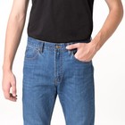 Джинсы мужские, цвет голубой, размер 31 - Фото 4