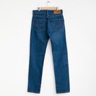 Джинсы мужские, цвет голубой, размер 31 - Фото 9