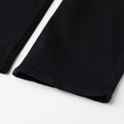 Джинсы мужские, цвет чёрный, размер 30 - Фото 14