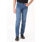 Джинсы мужские, цвет голубой, размер 36 - Фото 1