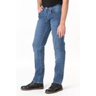 Джинсы мужские, цвет голубой, размер 36 - Фото 3