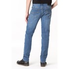 Джинсы мужские, цвет голубой, размер 36 - Фото 4