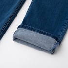 Джинсы мужские, цвет голубой, размер 36 - Фото 15