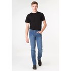 Джинсы мужские, цвет голубой, размер 36 - Фото 2