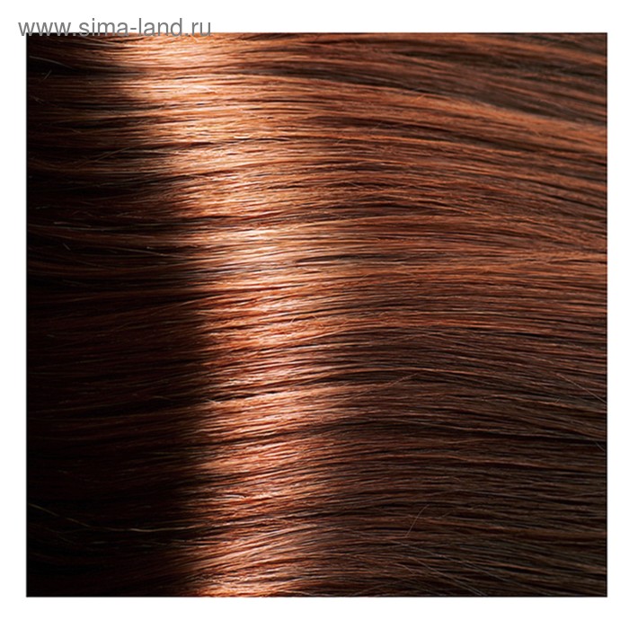 Крем-краска для волос Studio Professional, тон 7.45, медно-махагоновый блонд,100 мл - Фото 1