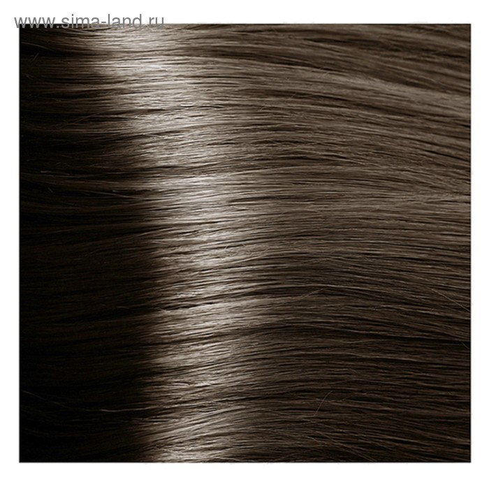 Крем-краска для волос Studio Professional, тон 8.1, светлый пепельный блонд, 100 мл - Фото 1
