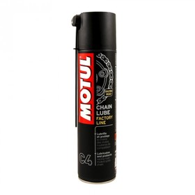 

Смазка для цепей Motul C4 CHAIN LUBE FL, 400 мл 102983