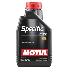 Масло моторное Motul SPECIFIC 229.52 5W-30, 1 л 104844