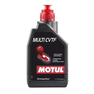 Трансмиссионное масло Motul MULTI CVTF, 1 л 105785
