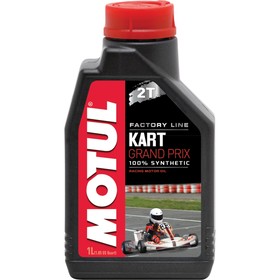 

Масло моторное Motul KART GRAND PRIX, 1 л 105884