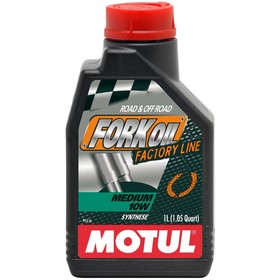 Вилочное масло Motul FORK OIL FL MED 10W, 1 л 105925