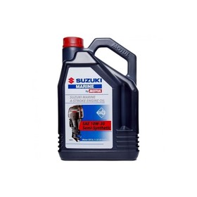 

Масло моторное Motul SUZUKI MARINE 4T 10W40, 5 л 106104