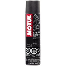 

Очиститель цепи Motul C1 CHAIN CLEAN, 400 мл 102980