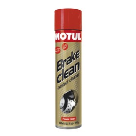 

Очиститель тормозов Motul P2 BRAKE CLEAN, 400 мл 102989