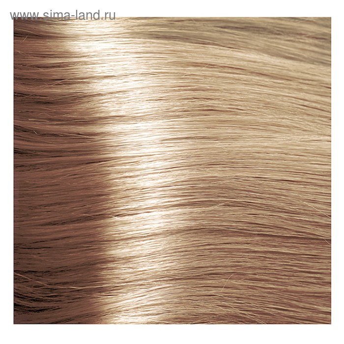 Крем-краска для волос Studio Professional, тон 10.0, платиновый блонд,100 мл - Фото 1
