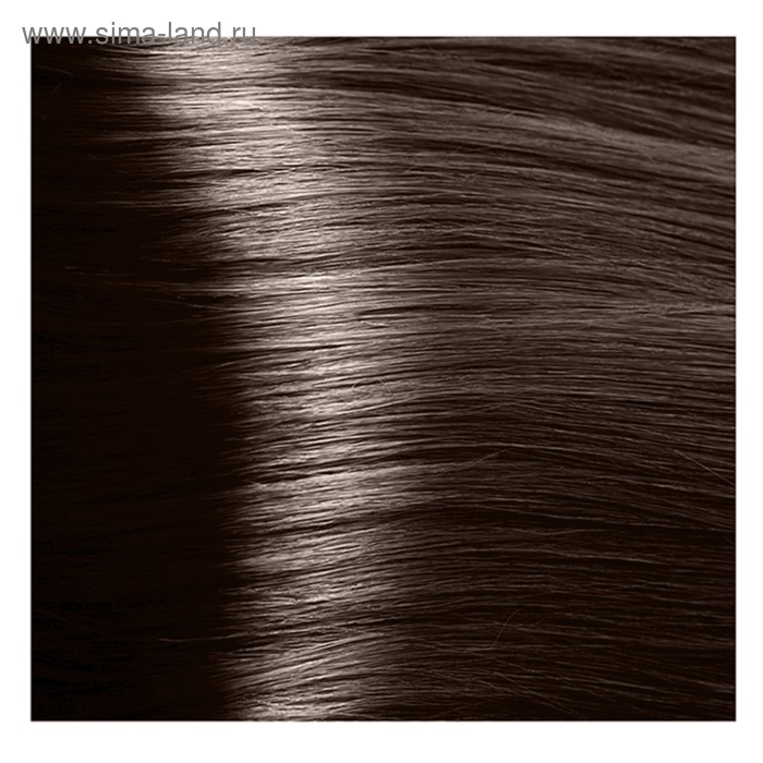 Крем-краска для волос Studio Professional, тон 4.0, коричневый,100 мл - Фото 1
