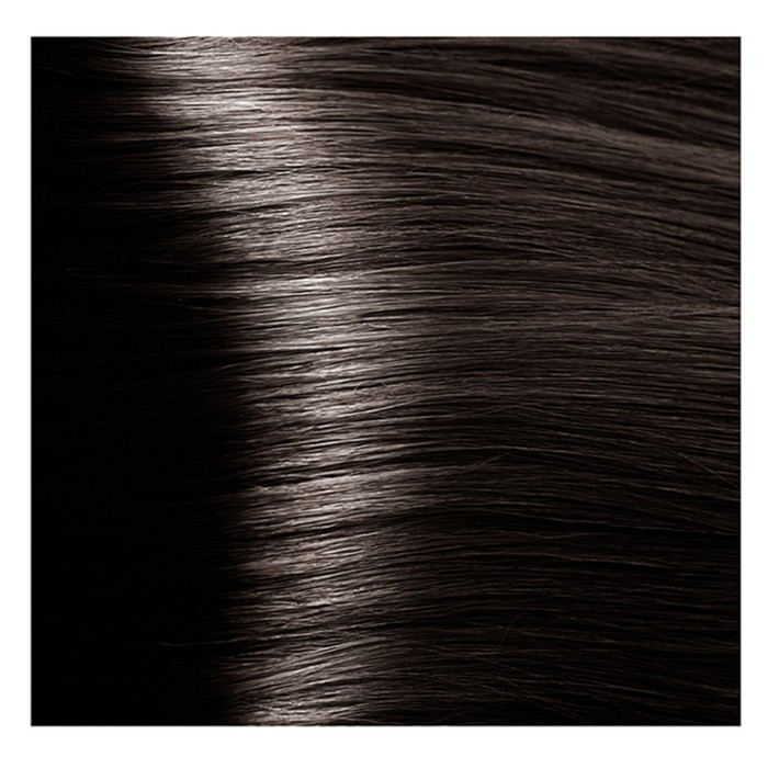 Крем-краска для волос Studio Professional, тон 4.12, коричневый пепельно-перламутровый,100 мл