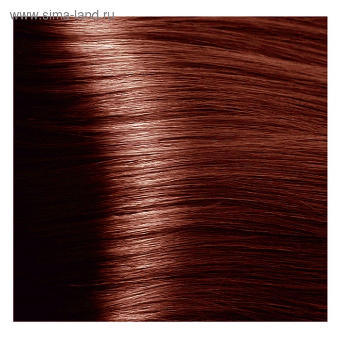 Крем-краска для волос Studio Professional, тон 7.4, медный блонд,100 мл - Фото 1