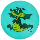 Мяч детский «Динозаврики», d=25 см, 60 г, цвет МИКС 3575055