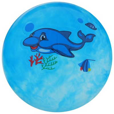 Мяч детский, d=25 см, 60 г, МИКС