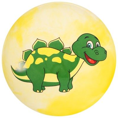 Мяч детский, d=25 см, 60 г, МИКС