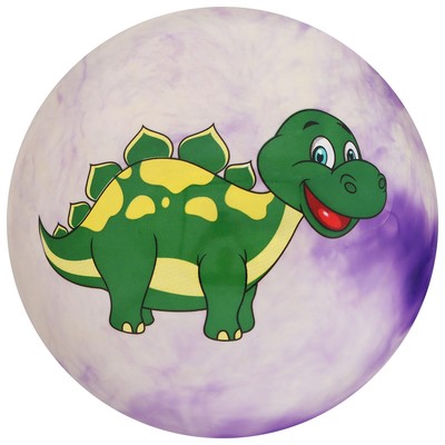 Мяч детский, d=25 см, 60 г, МИКС