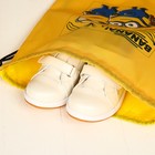Мешок для обуви "Banana!", Гадкий Я, 38 х 43 см - Фото 4