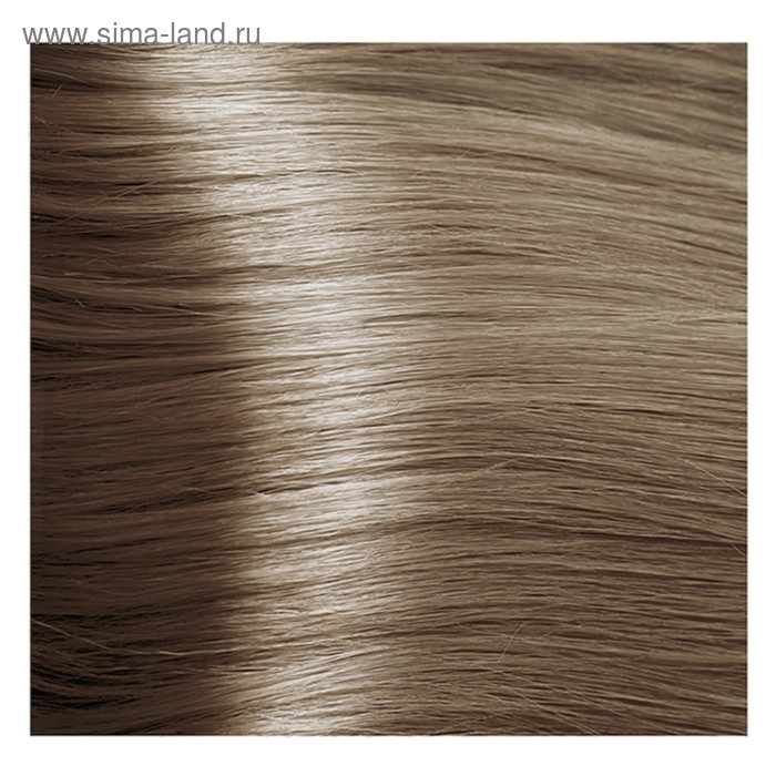 Крем-краска для волос Studio Professional, тон 9.1, очень светлый пепельный блонд, - Фото 1