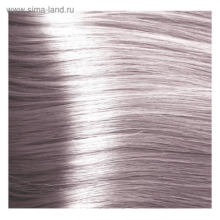 Крем-краска для волос Studio Professional, тон 9.12, очень светлый пепельно-перламутровый блонд, - Фото 1