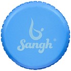 Ролик массажный Sangh, 45х15 см, цвет синий - Фото 7