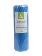 Ролик массажный Sangh, 45×15 см, цвет синий - Фото 8