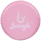 Ролик массажный Sangh, 45х15 см, цвет розовый - фото 4623303