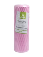 Ролик массажный Sangh, 45×15 см, цвет розовый - Фото 8