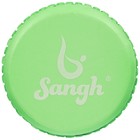 Ролик массажный Sangh, 45х15 см, цвет зелёный - фото 4623311