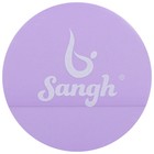 Ролик массажный Sangh, 45х15 см, цвет фиолетовый - фото 3822337