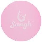 Ролик массажный Sangh, 45х14 см, цвет розовый - Фото 8