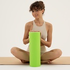 Ролик массажный Sangh, 45х15 см, цвет МИКС - Фото 4