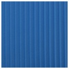 Коврик для йоги Sangh, 183×61×1,5 см, цвет синий - фото 9555012