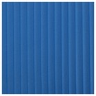 Коврик для фитнеса и йоги Sangh, нескользящий, 183×61×1.5 см, синий - Фото 10