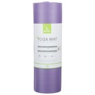 Коврик для фитнеса и йоги Sangh, нескользящий, 183×61×1.5 см, фиолетовый - Фото 12