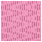 Коврик для фитнеса и йоги Sangh, нескользящий, 183×61×0.8 см, фиолетовый, розовый - Фото 16