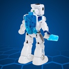 Робот радиоуправляемый, интерактивный «Эпсилон-ТИ», световые и звуковые эффекты, ходит, функция гидроаккумулятора - Фото 7