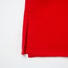 Платье женское  KAFTAN "Hello winter", красн.,  р-р 44-46, 100% хл - Фото 9