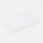 Кошелёк женский «Кайман» на кнопке, 18×3×9 см, с текстурой, тёмно-коричневый - Фото 4