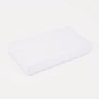 Кошелёк женский «Кайман» на кнопке, 18×3×9 см, с текстурой, тёмно-коричневый - Фото 5