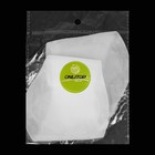 Супинаторы для обуви, амортизирующие, на манжете, силиконовые, 9×9 см, пара, прозрачные - Фото 5