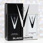 Подарочный набор Viking Black&White: шампунь, 300 мл + гель для душа, 300 мл - Фото 2