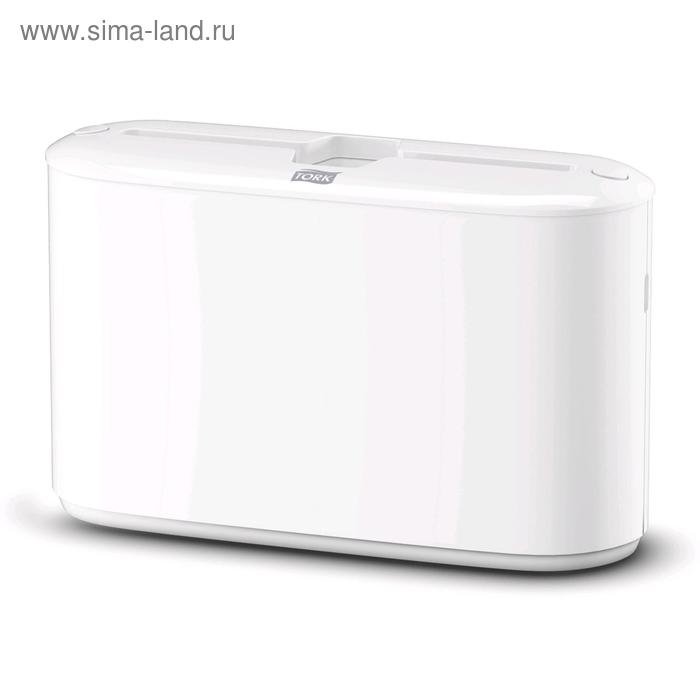 Настольный диспенсер Tork Xpress для листовых полотенец сложения Multifold белый