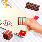 Наклейки «250 наклеек. Обучающие», набор 7 шт. по 8 стр. - Фото 5